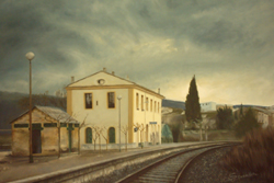 La estaci�n